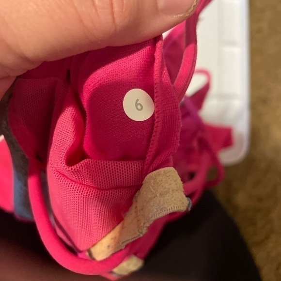 LULULEMON top size 6 - Picture 4 of 5